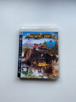 MotorStorm Pacific Rift PlayStation 3