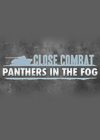 E-shop Close Combat : Panthers in the Fog