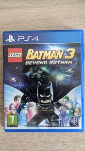 LEGO Batman 3: Beyond Gotham PlayStation 4