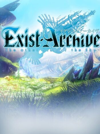 Exist Archive: The Other Side of the Sky PS Vita