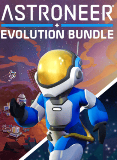 ASTRONEER: Evolution Bundle game cover