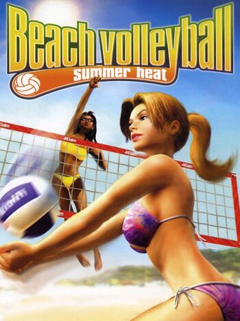 Summer Heat Beach Volleyball PlayStation 2