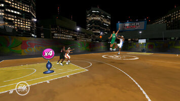 Get NBA LIVE 09 All-Play Wii