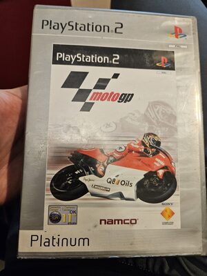 MotoGP PlayStation 2