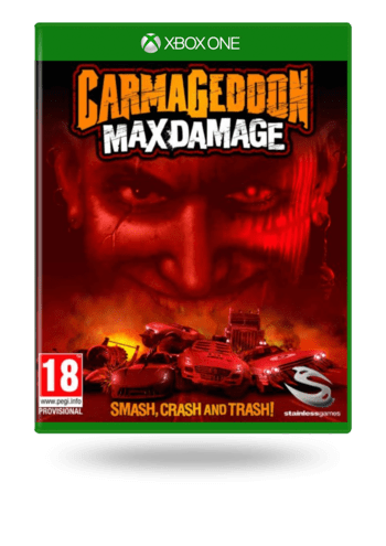 Carmageddon: Max Damage Xbox One