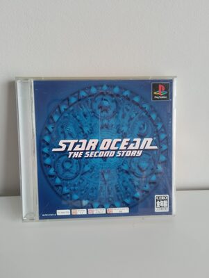 Star Ocean: The Second Story PlayStation