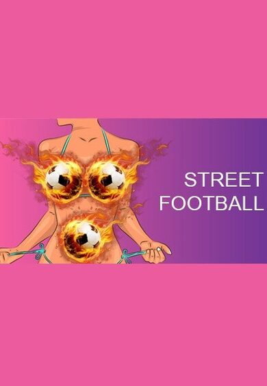 E-shop Street Football Steam Key GLOBAL