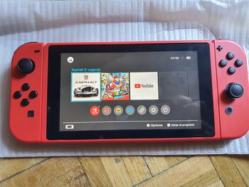 Nintendo Switch Edición Aniversario Super Mario for sale