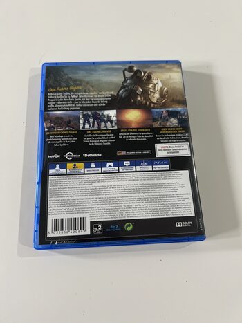 Fallout 76 PlayStation 4