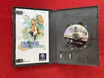 Final Fantasy Crystal Chronicles Nintendo GameCube