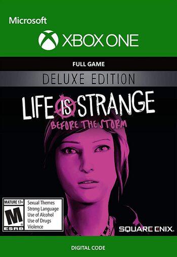 Life is Strange: Before the Storm - Deluxe Edition (Xbox One) Xbox Live Key GLOBAL