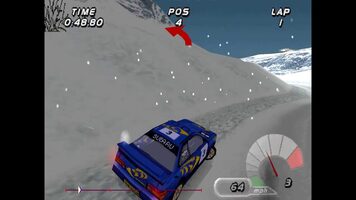 Tommi Makinen Rally PlayStation