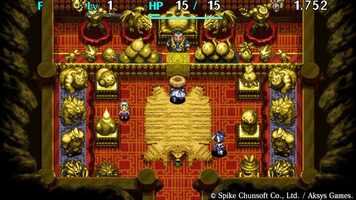 Shiren The Wanderer: The Tower of Fortune and the Dice of Fate Nintendo Switch for sale