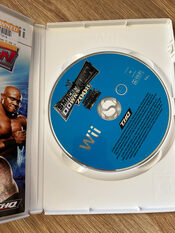 WWE SmackDown vs. Raw 2008 Wii