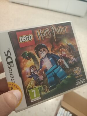 LEGO Harry Potter: Years 5-7 (LEGO Harry Potter - Années 5 à 7) Nintendo DS