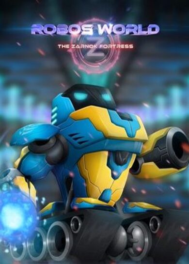 Robo's World: The Zarnok Fortress