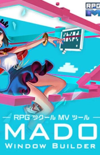 RPG Maker MV - MADO (DLC) (PC) Steam Key GLOBAL