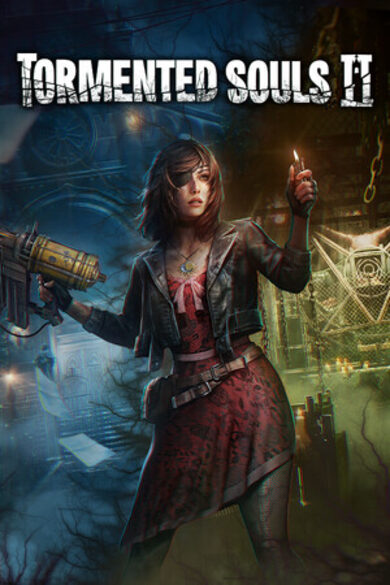 Tormented Souls 2 game cover