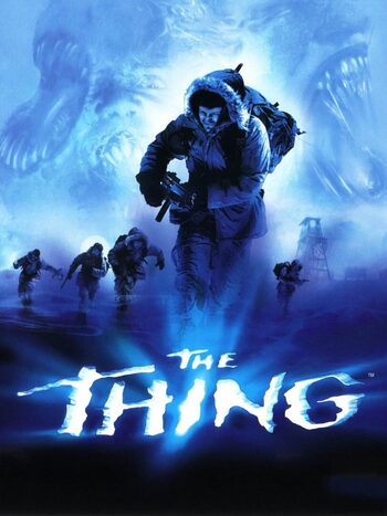 The Thing PlayStation 2