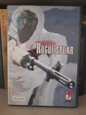 videojuego pc tom clancy's rainbow six rogue spear 