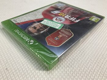 Redeem FIFA 18 Xbox One