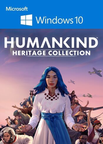 HUMANKIND Heritage Collection - Windows Store Key ARGENTINA