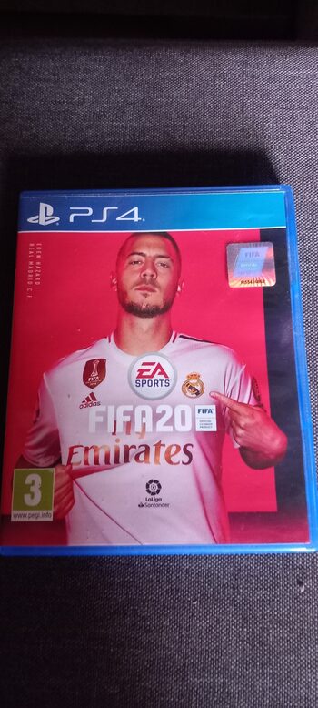 Buy FIFA 20 PlayStation 4