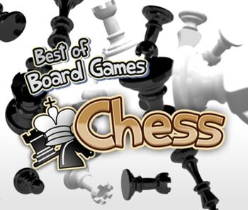 Best of Board Games - Chess Nintendo 3DS
