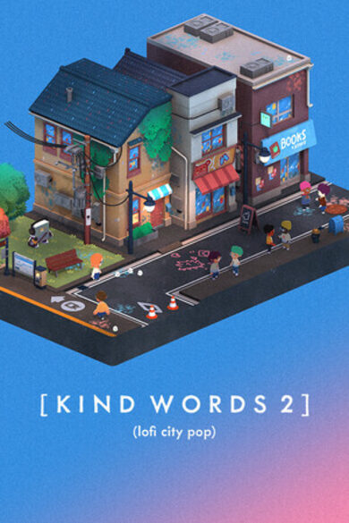 Kind Words 2 (lofi city pop) game cover