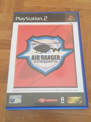 Air Ranger: Rescue Helicopter PlayStation 2
