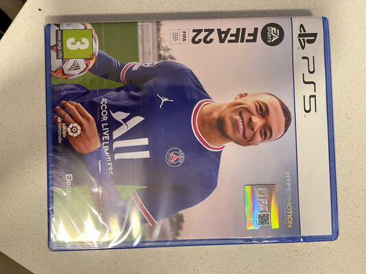 FIFA 22 PlayStation 5