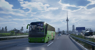 Fernbus Simulator PlayStation 5