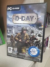 videojuego pc D-Day 