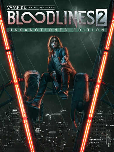 E-shop Vampire: The Masquerade - Bloodlines 2: Unsanctioned Edition (PC) Steam Key EUROPE