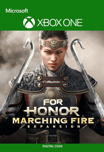 For Honor - Marching Fire Expansion (DLC) XBOX LIVE Key UNITED STATES