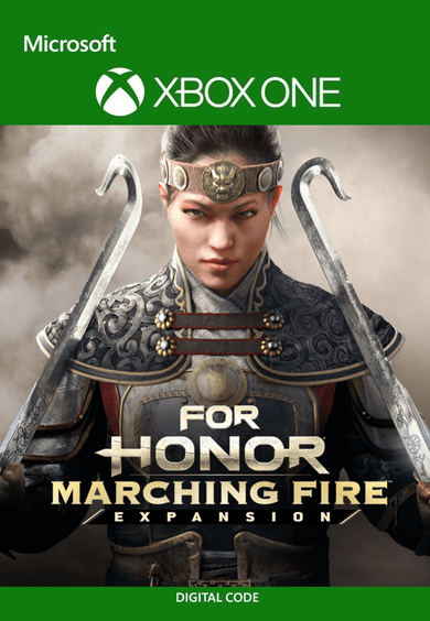 E-shop For Honor - Marching Fire Expansion (DLC) XBOX LIVE Key EUROPE