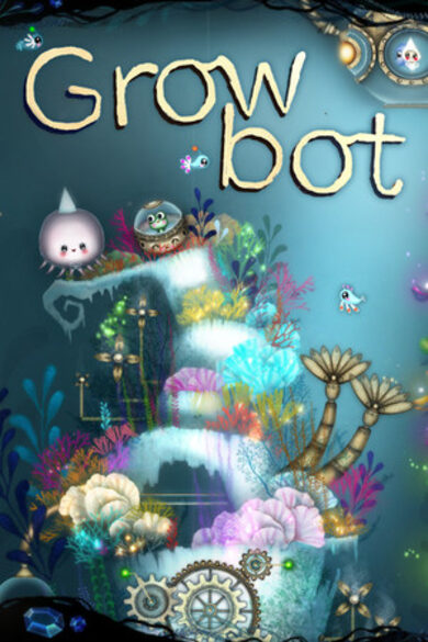 E-shop Growbot (PC) Steam Key GLOBAL