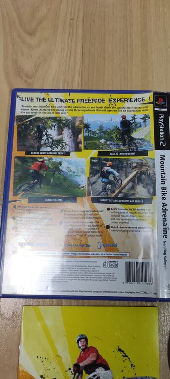 Buy Mountain Bike Adrenaline PlayStation 2