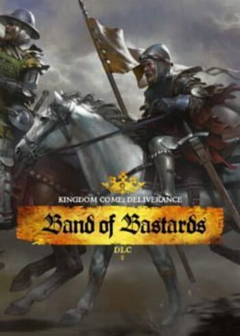 Kingdom Come: Deliverance - Band of Bastards (DLC) XBOX LIVE Key EUROPE