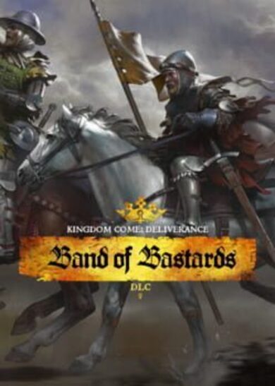 E-shop Kingdom Come: Deliverance - Band of Bastards (DLC) Steam Key EUROPE