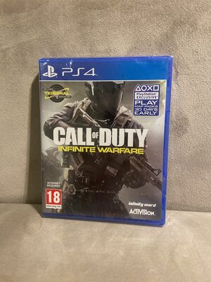 Call of Duty: Infinite Warfare PlayStation 4