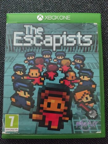 Get The Escapists Xbox One