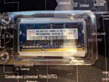 HYNIX DDR3 1333Mhz SO-DIMM 2GBx1 