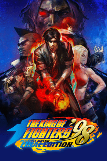 THE KING OF FIGHTERS '98 ULTIMATE MATCH FINAL EDITION (PC) Steam Key GLOBAL