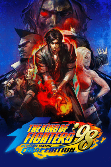 E-shop THE KING OF FIGHTERS '98 ULTIMATE MATCH FINAL EDITION (PC) Steam Key GLOBAL