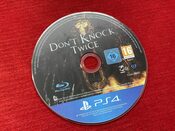 Redeem Don't Knock Twice PlayStation 4