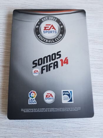 Buy FIFA 14 Steelbook Edition PlayStation 3