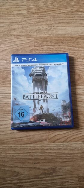 STAR WARS Battlefront PlayStation 4