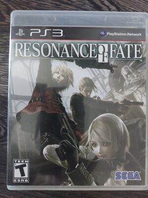 Resonance of Fate PlayStation 3