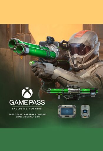 Halo Infinite - Pass Tense M41 SPNKR Bundle (DLC) Official Website Key GLOBAL